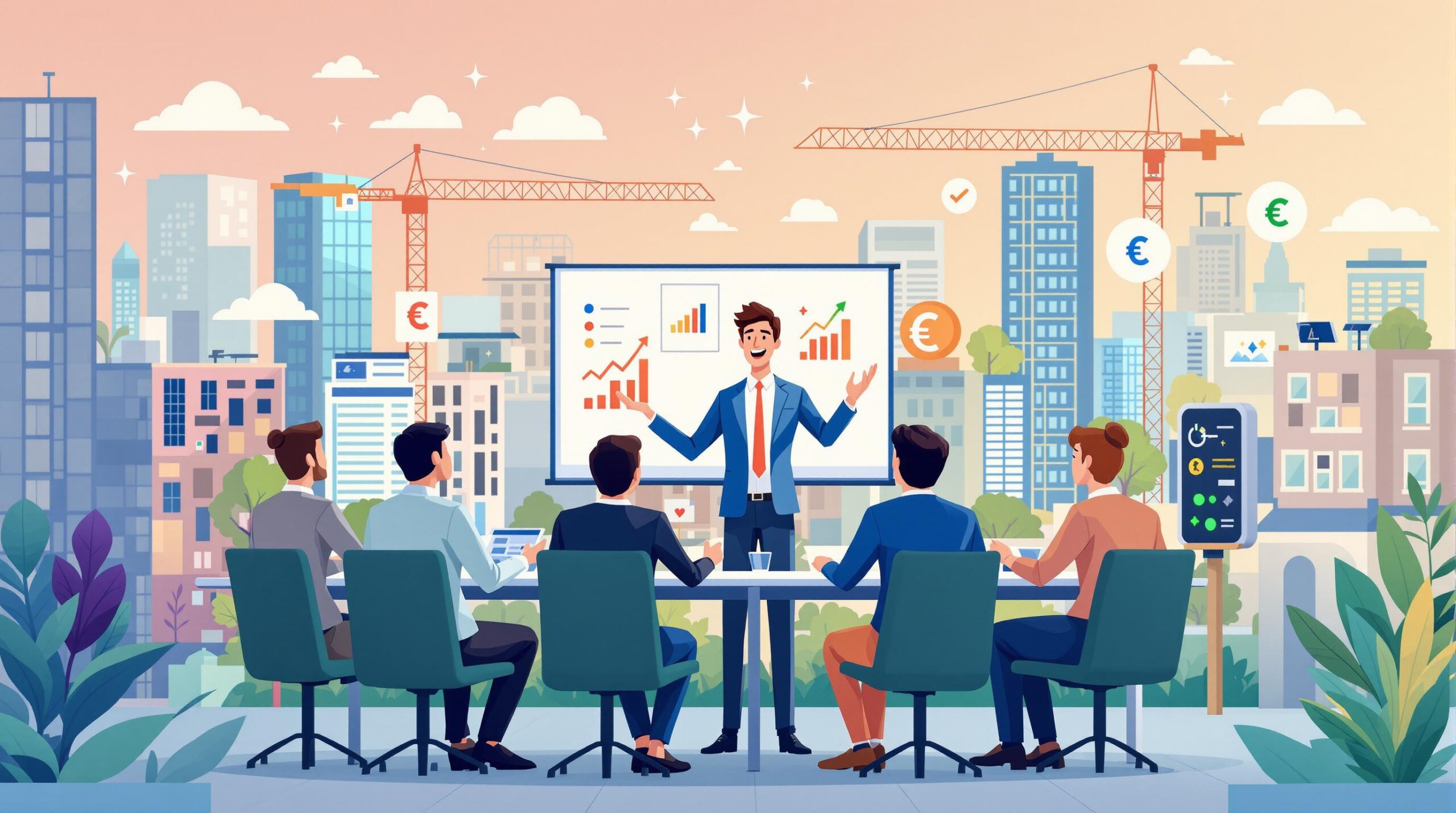 The State of Real Estate Development in Europe (2025): Where the Smart Money Is Moving Now