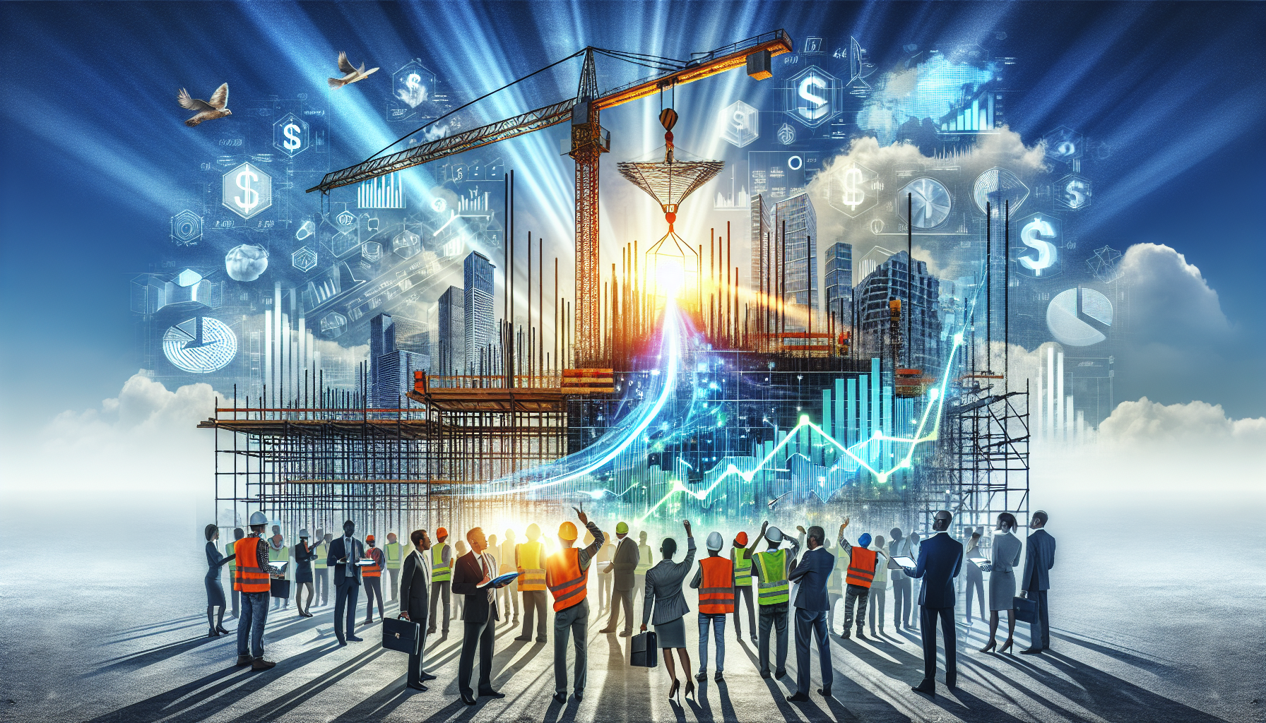 Overcoming Construction Financing Challenges: Strategies for Success Amid High Interest Rates and Material Costs