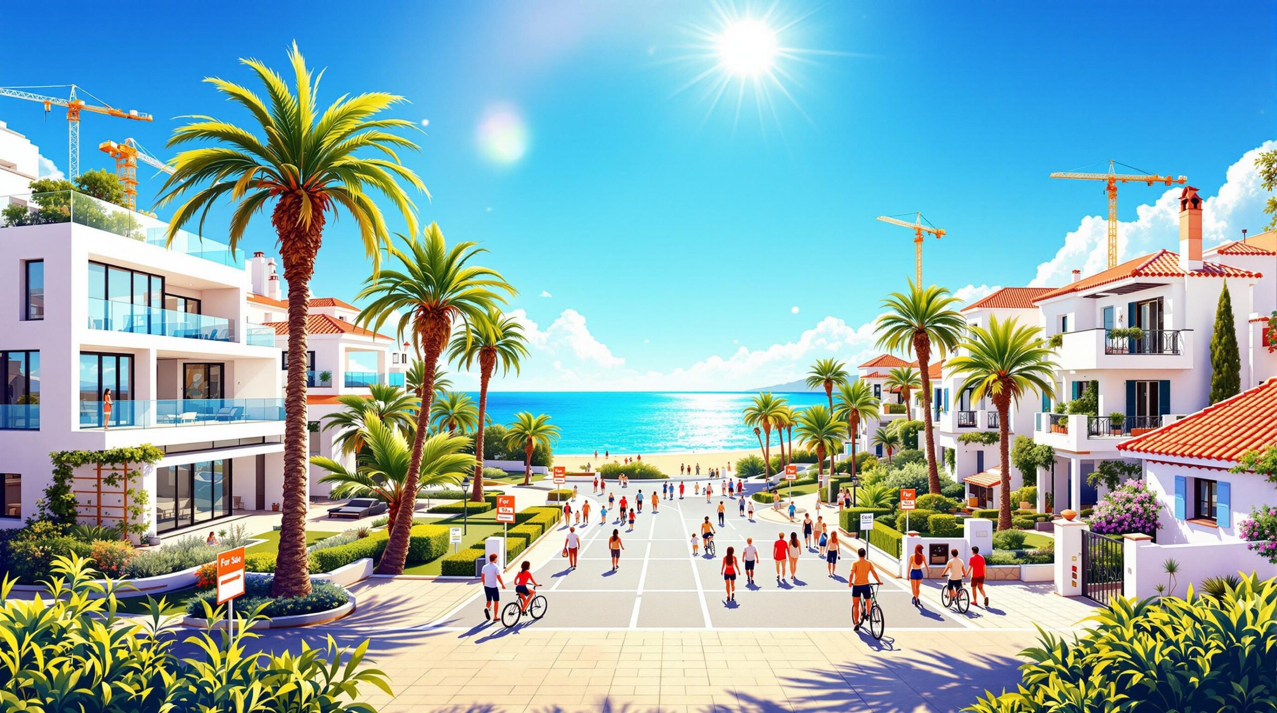 ¡Hola Future Investor! Unlocking Spain's Sizzling Property Market